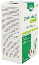 Colon Cleanse Lax Forte Laktuloza 12 Jednostek