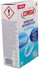 Ortodoncja i szyny Daily Cleanser 66 tabletek