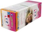 Maxi 2-w-1 Wkładki higieniczne Ultra Pads 24 sztuki