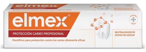 Profesjonalna pasta do zębów przeciw próchnicy 75 ml