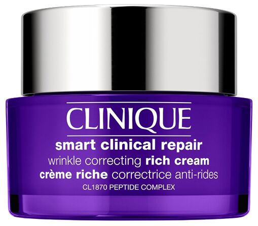 Clinique Smart Clinical Repair Bogaty krem korygujący zmarszczki 50 ml