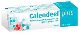 Żel Caleendel Plus 30 ml