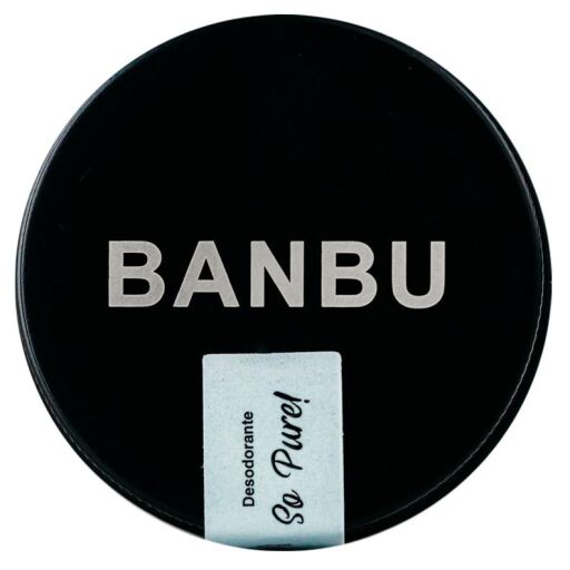 Banbu So Pure Dezodorant w kremie 60 gr