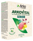 Arkovital Pure Energy Senior 50+ 60 kapsułek