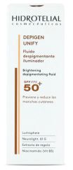 Depigen Rozświetlający Płyn SPF 50+ 50 ml