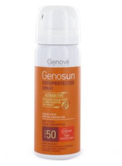 Genov&eacute; Genosun Spray z filtrem przeciwsłonecznym SPF 50