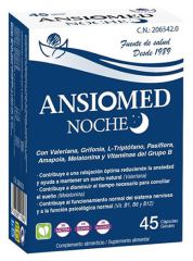 Ansiomed Noc 45 Kapsułek