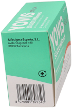 Yovis Probiotics 10 pałeczek