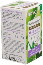 Arkocápsulas Aloe Vera Bio 30 kapsułek