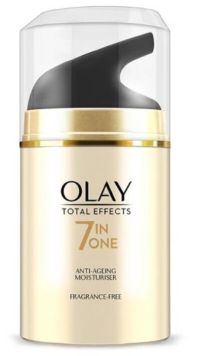 Olay Total Effects 7 w 1 krem nawilżający na dzień bezzapachowy 50ml