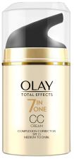 Total Effects 7 w 1 Krem CC SPF 15 50ml Total Effects 7 w 1 Krem CC SPF 15 50ml