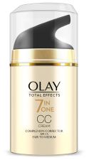 Total Effects 7 w 1 Krem CC SPF 15 50ml Total Effects 7 w 1 Krem CC SPF 15 50ml