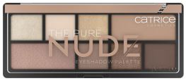 Catrice Cosmetics Paleta cieni do powiek Pure Nude 9 gr