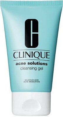 Clinique żel oczyszczający przeciw skazom 125 ml