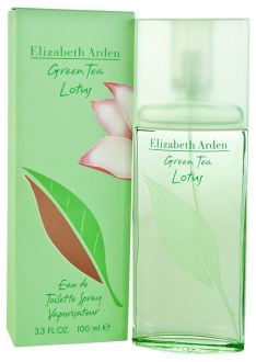 Woda toaletowa Green Tea Lotus 100 ml
