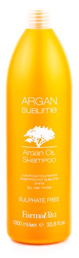 Szampon Argan Sublime