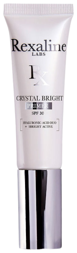 Rexaline Crystal Bright Primer SPF 30+ 30ml