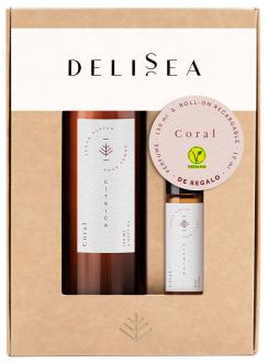 Zestaw wody perfumowanej Coral 2 sztuki