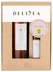 Zestaw wody perfumowanej Coral 2 sztuki
