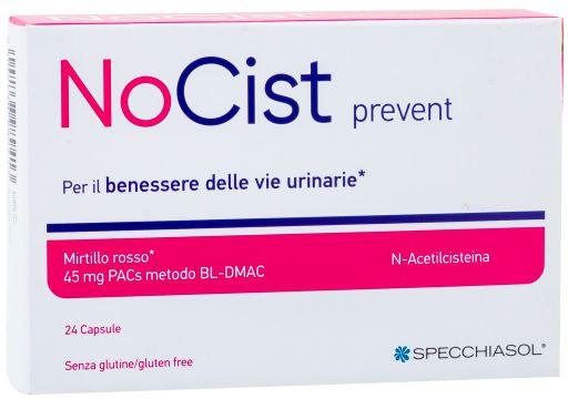 Nocist Prevent 24 kapsułki
