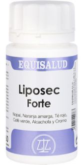 Liposec Forte 60 kapsułek