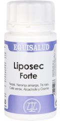 Liposec Forte 60 kapsułek