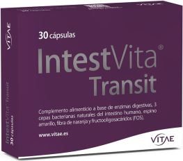 Intestvita Transit 30 kapsułek