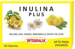 Inulina Plus 60 kapsułek