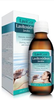 Syrop Lavigor Lavitoksydren 200 ml
