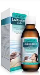 Syrop Lavigor Lavitoksydren 200 ml