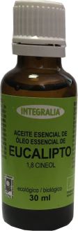 Integralia Olejek eteryczny eukaliptusowy Eco 30 ml