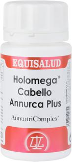 Holomega Hair Annurca Plus 50 kapsułek