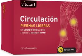 Vitalart Krążenie Lekkie Nogi 60 Tabletek