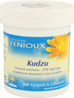 Fenioux Kudzu 200 kapsułek