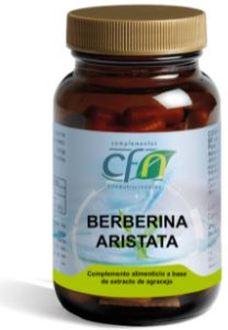 Berberyna Aristata 90 kapsułek