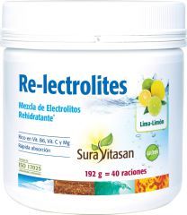 Mieszanka elektrolitów Re-lectrolites 192 gr