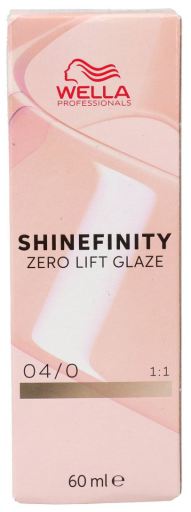 Trwały kolor Shinefinity 60 ml