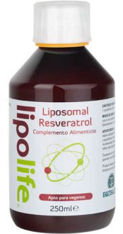 Liposomalny resweratrol 250 ml