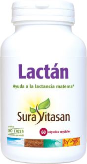 Laktan 60 Kapsułek
