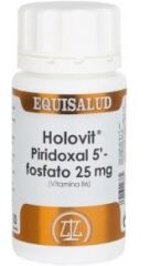 Holovit Pirydoksal-5&#39;-fosforan 25 mg 50 kapsułek