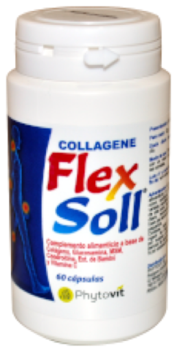 Kolagen Flex-Soll 60 Tabletek