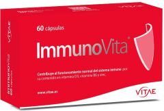 Immunovita 60 kapsułek