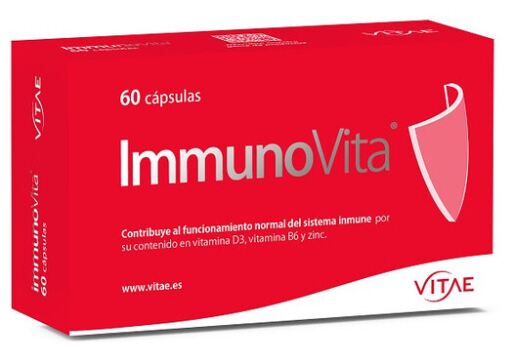 Vitae Immunovita 60 kapsułek