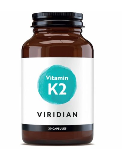 Witamina K2 50 mcg 30 kapsułek