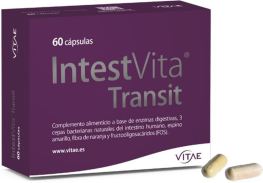 Intestvita Transit 60 Kapsułek