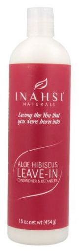 Odżywka i środek ułatwiający rozczesywanie Aloe Hibiscus