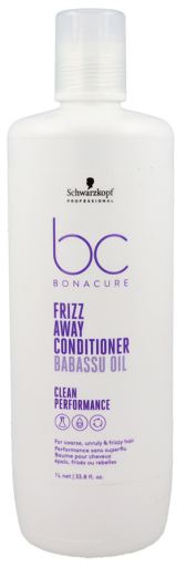 Schwarzkopf Professional Odżywka zapobiegająca puszeniu się włos&oacute;w Bc Bonacure Frizz Away
