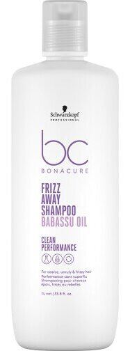 Szampon Bc Bonacure Frizz Away