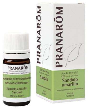 Olejek eteryczny z żółtego drzewa sandałowego 5 ml