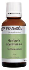 Organiczny olejek eteryczny z gaultherii